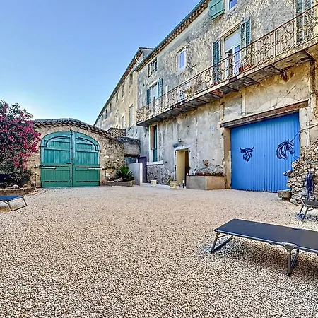 Domaine Taurin Elyssa Appartamento