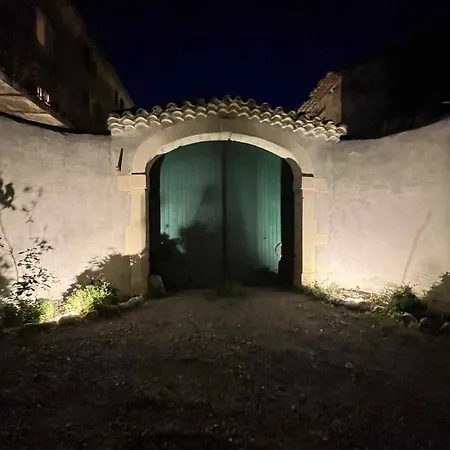 Domaine Taurin Elyssa Lägenhet Lédignan