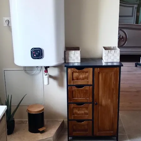Domaine Taurin Elyssa Apartamento Lédignan