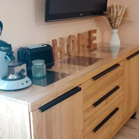 Апартаменты Domaine Taurin Elyssa *