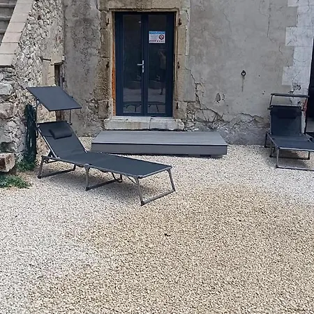 Domaine Taurin Elyssa Lägenhet *